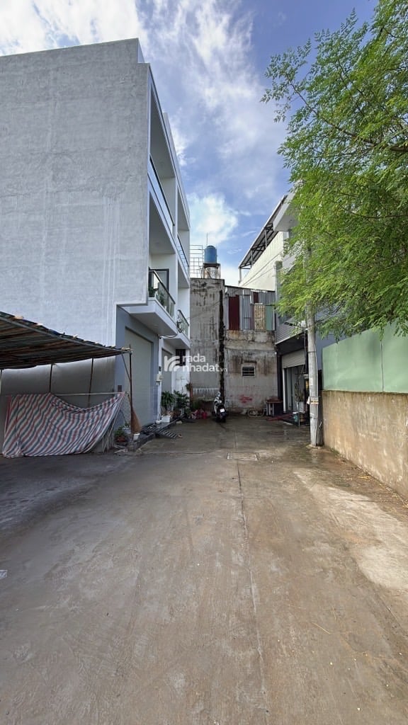 Bán nhà gần nguyễn thị tú hương lộ 80