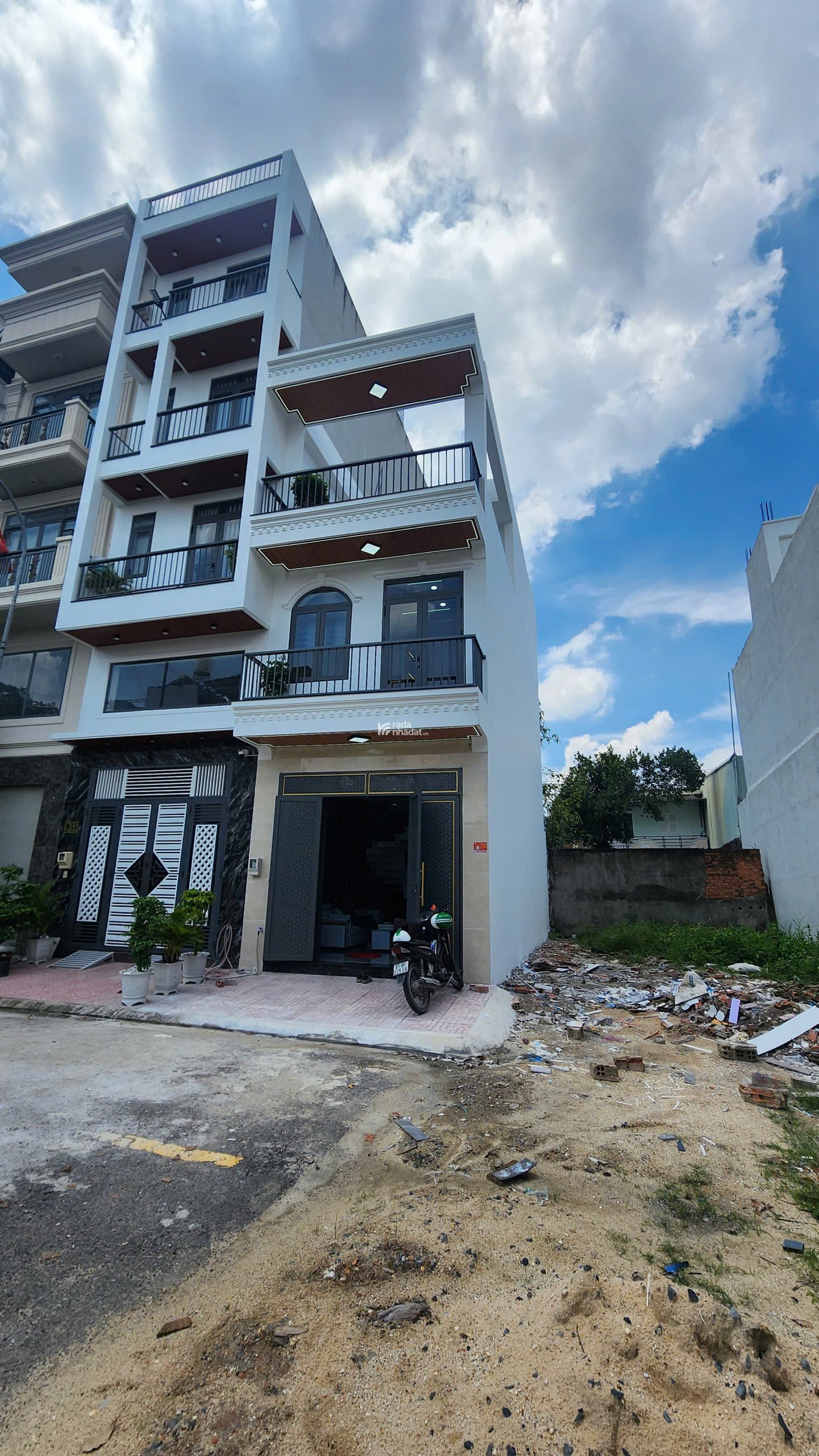 NHÀ PHỐ MỚI - KDC ĐƯỜNG 12M TL47, AN PHÚ ĐÔNG, Q.12