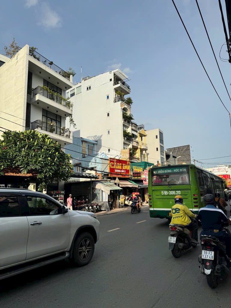[BÌNH THẠNH] MẶT TIỀN LÊ QUANG ĐỊNH - CẤP 4 TIỆN XÂY MỚI 40M2 CHỈ 4.6 TỶ TL