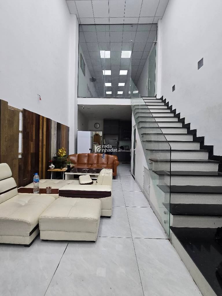 Bán nhà mặt tiền đường số 7 BHH