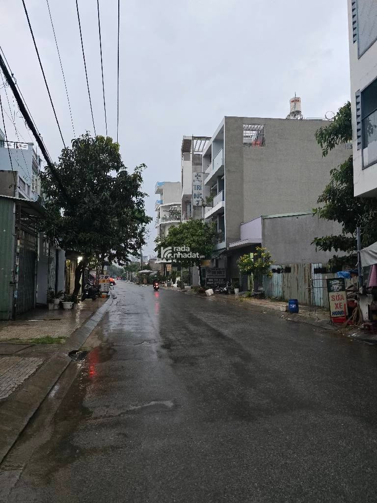 Bán nhà mặt tiền đường số 7 BHH
