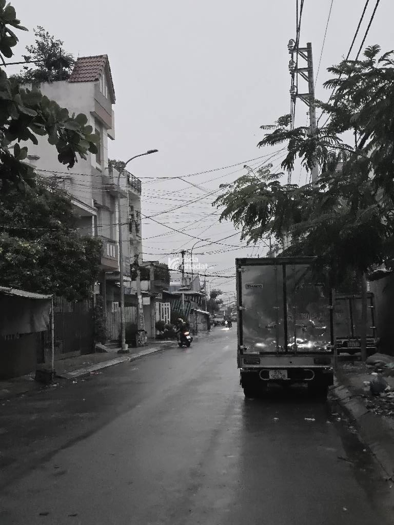 Bán nhà mặt tiền đường số 7 BHH