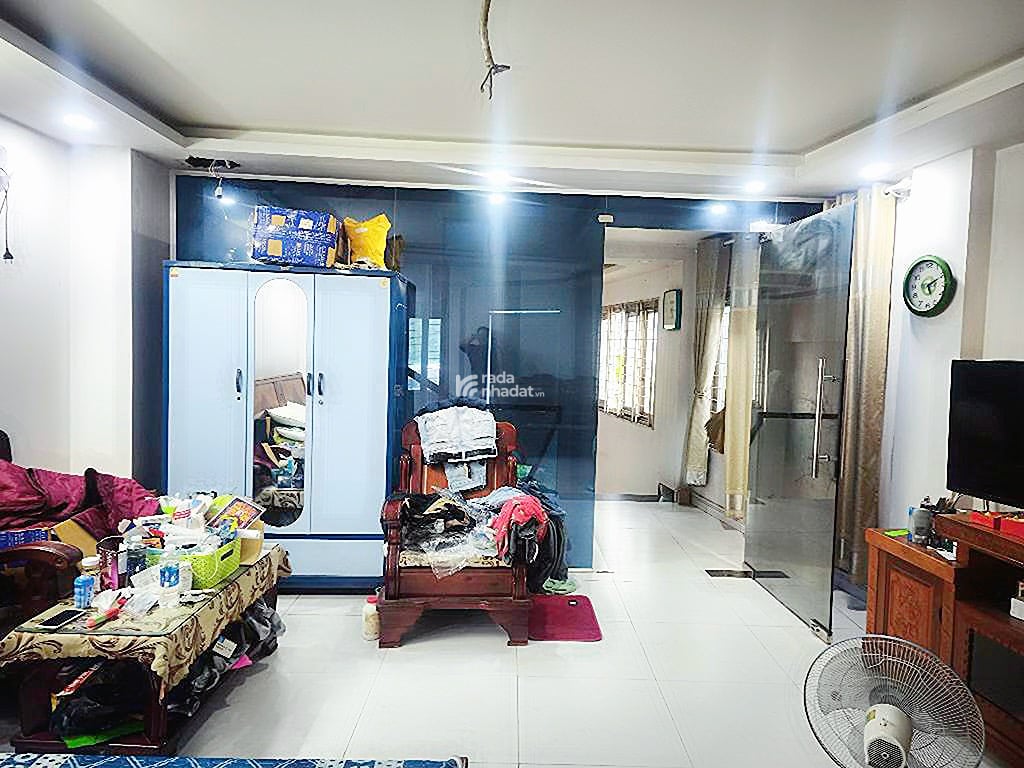 Bán nhà  2 mặt tiền đường tân sơn nhì  tân phú