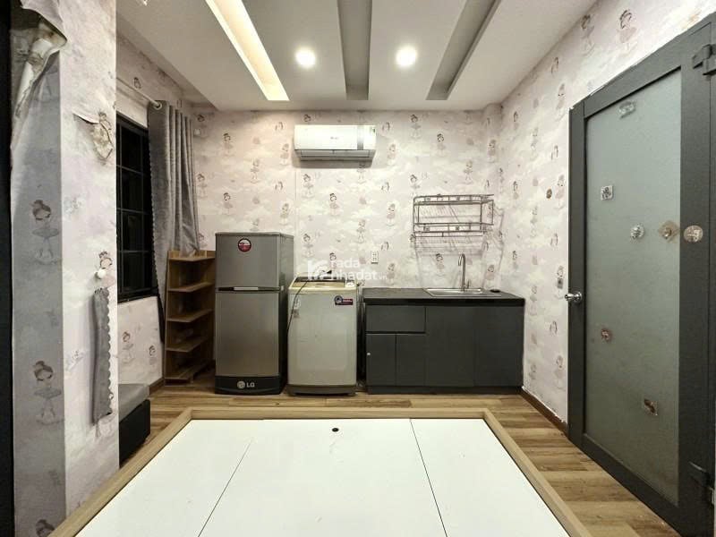 HẺM Ô TÔ - CHDV 7 PN, PHAN XÍCH LONG, PHÚ NHUẬN - 42M2 - 4 TẦNG -