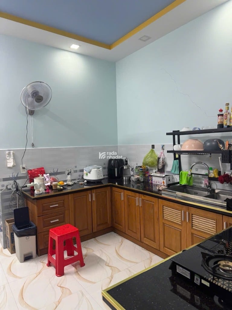 BÁN NHÀ KHU NAM LONG 61M2 5.4 TỶ 4 TẦNG 4PN ĐẸP LONG LANH AN LẠC BÌNH TÂN