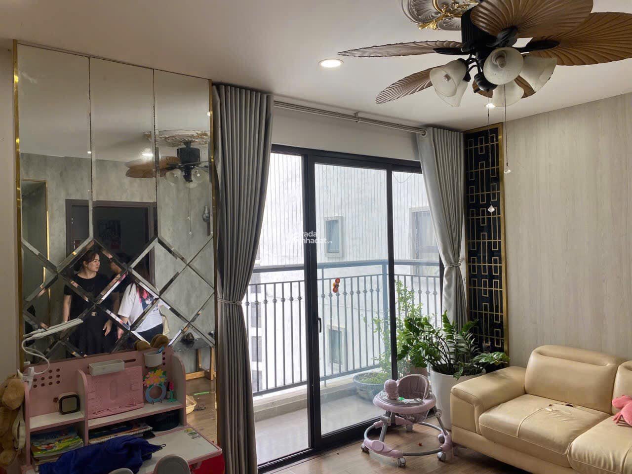 Bán căn góc 3 ngủ 2VS view hồ tại Hateco Xuân Phương, full nội thất, sổ đỏ chính chủ, giá 4.4tỷ