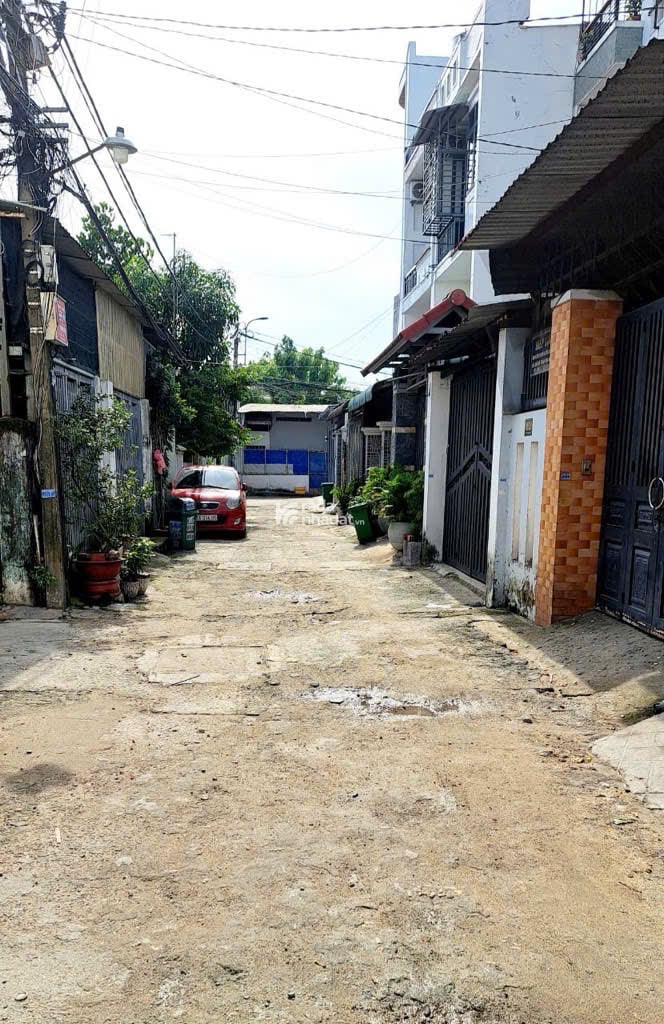 Nhà Phố 3 Tầng Có Nguồn Thu Hàng Tháng Thới An 13 P Thới An Quận 12