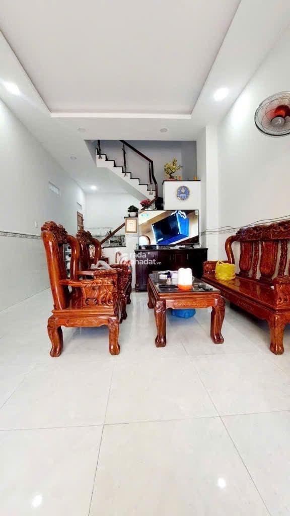 Nhà Phố 3 Tầng Có Nguồn Thu Hàng Tháng Thới An 13 P Thới An Quận 12