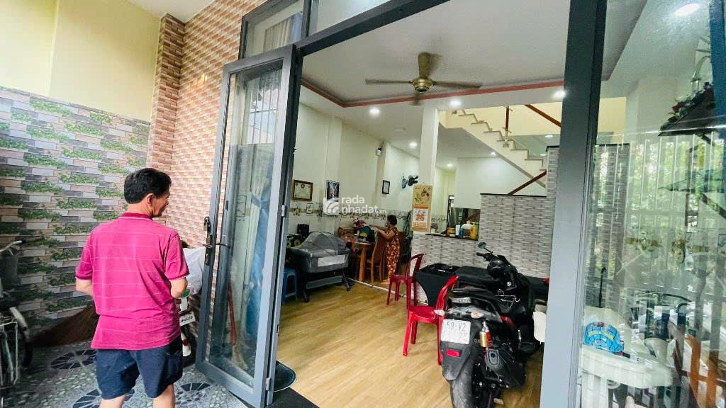 Nhà Phố 2 Tầng 3 Phòng Ngủ 3WC 66m2  Xe Hơi Tới Cửa 551 Lê Văn Khương P Hiệp Thành Q 12