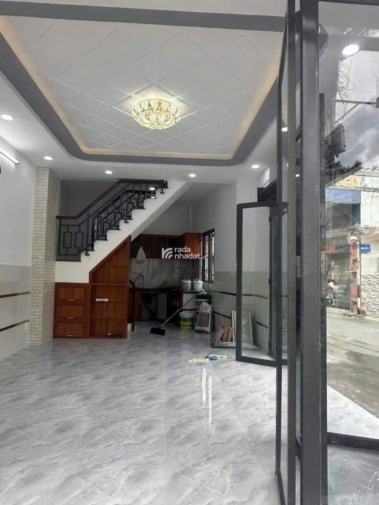 MẶT TIỀN XỊN CẠNH HL2 - ĐÌNH TÂN KHAI - LÔ GÓC CỰC THOÁNG - 2 TẦNG KIÊN CỐ  - GIÁ CHỈ 4.07 TỶ TL