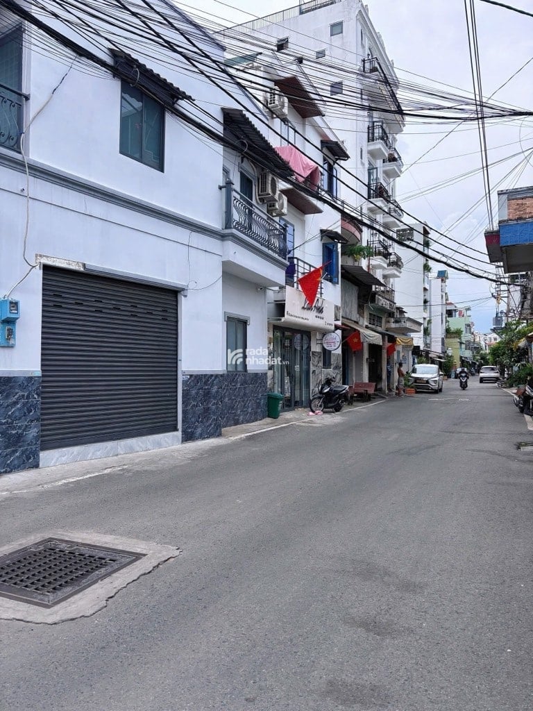 MẶT TIỀN XỊN CẠNH HL2 - ĐÌNH TÂN KHAI - LÔ GÓC CỰC THOÁNG - 2 TẦNG KIÊN CỐ  - GIÁ CHỈ 4.07 TỶ TL