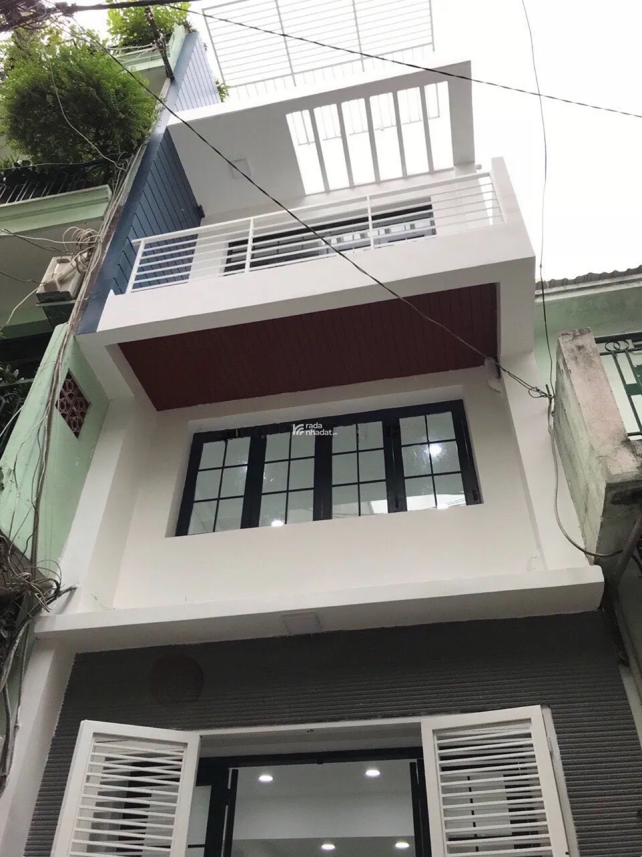 Bán nhà giá rẻ Phan Xích Long P1 Q Phú Nhuận DT: 3.4x12m, sổ sẵn