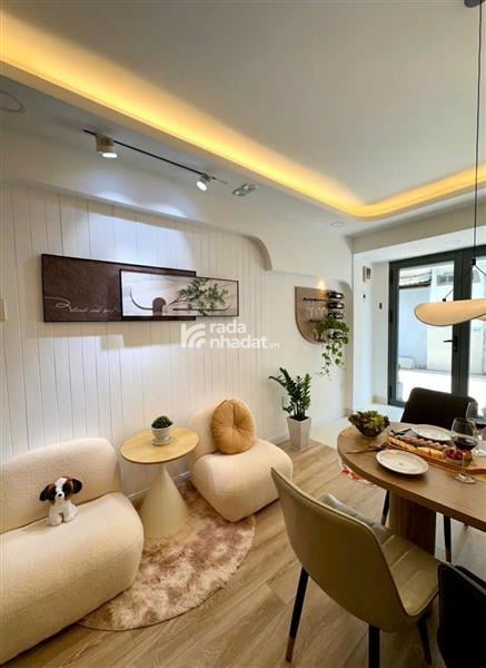 HXH 7 CHỖ KINH DOANH - CĂN GÓC 2 MT - NHÀ MỚI XINH LUNG LINH - SỔ NỞ HẬU