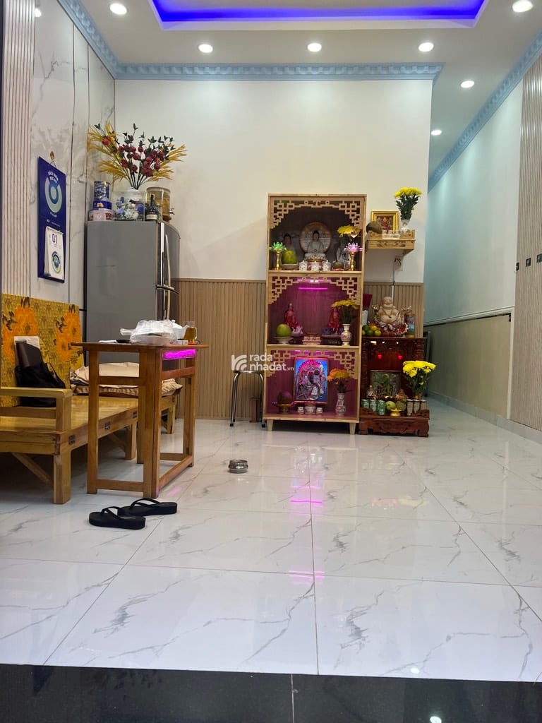 Nhà Đẹp Full Nội Thất, SHR , Phạm Hữu Lầu Phú Mỹ Quận 7, Chỉ 3,6 Tỷ