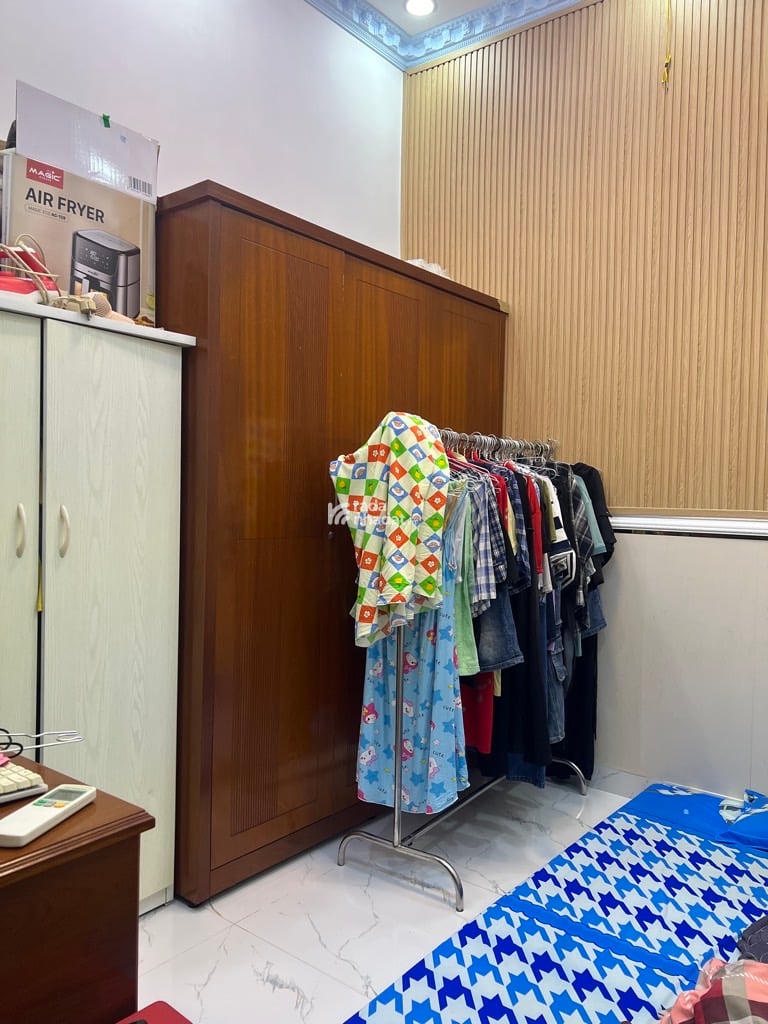 Nhà Đẹp Full Nội Thất, SHR , Phạm Hữu Lầu Phú Mỹ Quận 7, Chỉ 3,6 Tỷ