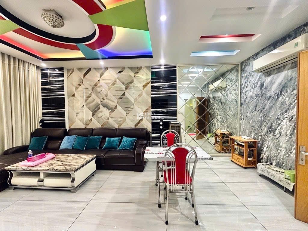 BÁN VILLA ĐƯỜNG LÊ VĂN QUỚI,GẦN NGÃ TƯ BỐN XÃ (7m x 22m x 4 TẦNG) 16,8 TỶ TL