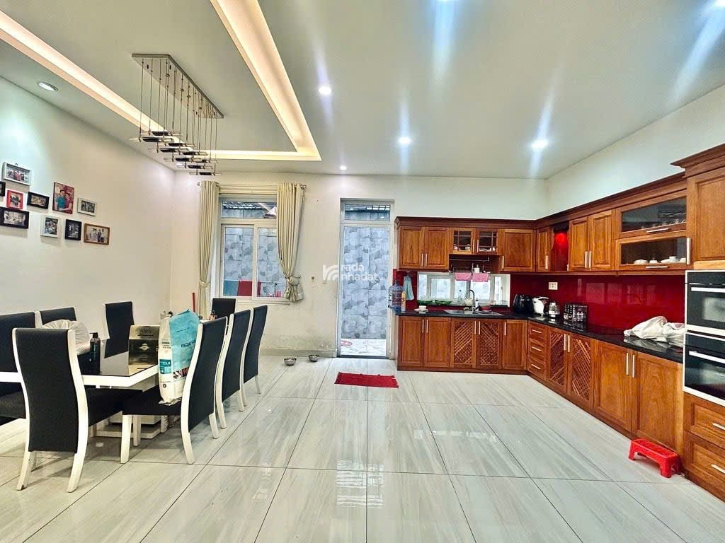 BÁN VILLA ĐƯỜNG LÊ VĂN QUỚI,GẦN NGÃ TƯ BỐN XÃ (7m x 22m x 4 TẦNG) 16,8 TỶ TL