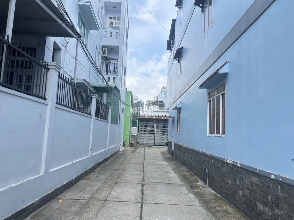 HẺM XE HƠI VÀO NHÀ  170m2 - NGANG ĐỈNH 7.5M - NGAY UBND PHƯỜNG THỚI AN - TIỆN XÂY BIỆT THỰ