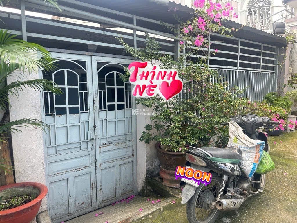 HẺM XE HƠI VÀO NHÀ  170m2 - NGANG ĐỈNH 7.5M - NGAY UBND PHƯỜNG THỚI AN - TIỆN XÂY BIỆT THỰ