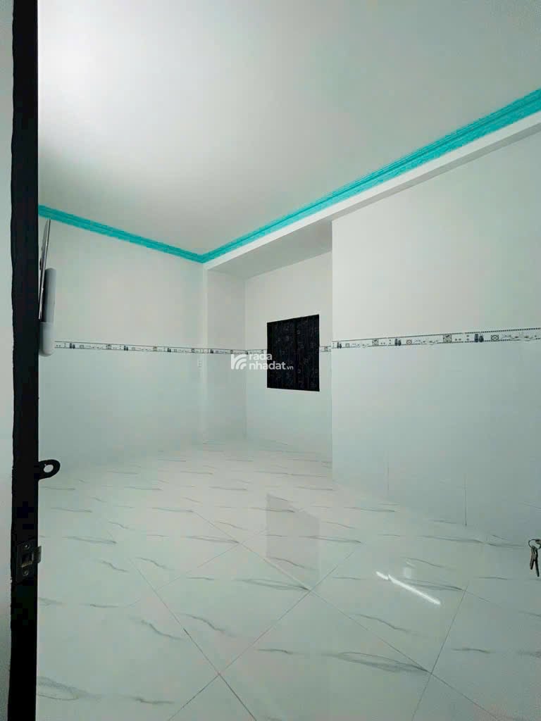 QUAN 7 -60M2 -NGANG  5.8 DÀI 12  NHÀ ĐẸP 3 TẦNG KẾ PMH CHỈ 5 TỈ CÒN THƯƠNG LƯỢNG