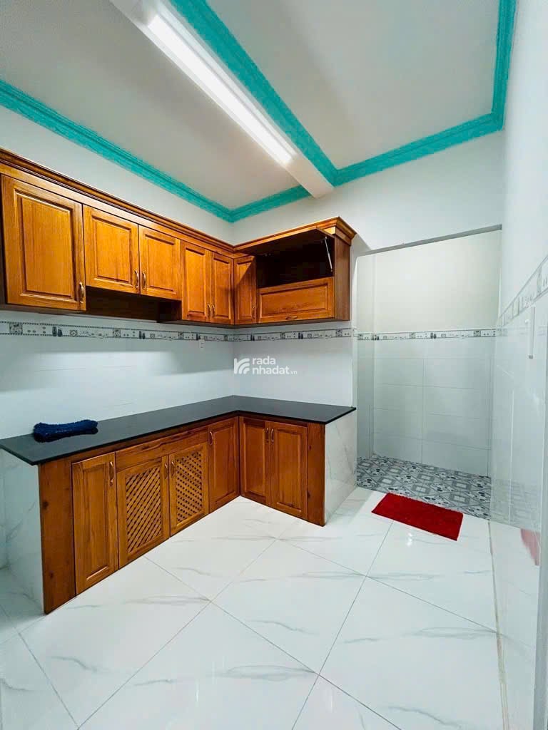 QUAN 7 -60M2 -NGANG  5.8 DÀI 12  NHÀ ĐẸP 3 TẦNG KẾ PMH CHỈ 5 TỈ CÒN THƯƠNG LƯỢNG