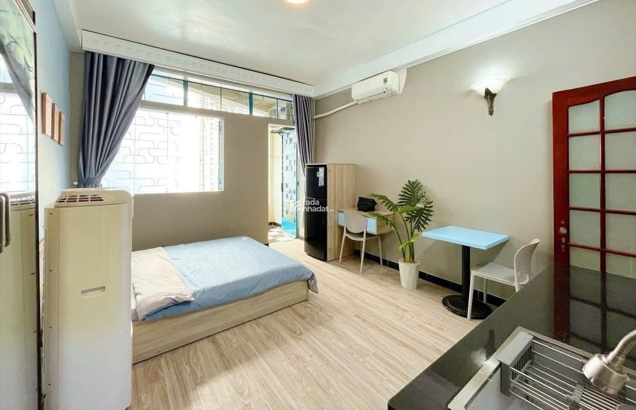 HIẾM! 2MT KINH DOANH Q1 - NHÀ 5 TẦNG THANG MÁY - 10 PHÒNG CHO THUÊ - 30 TỶ