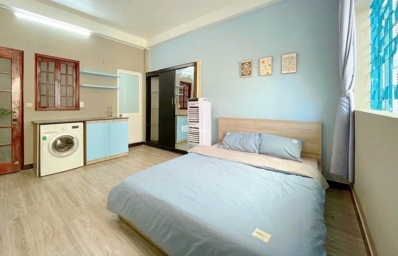 HIẾM! 2MT KINH DOANH Q1 - NHÀ 5 TẦNG THANG MÁY - 10 PHÒNG CHO THUÊ - 30 TỶ