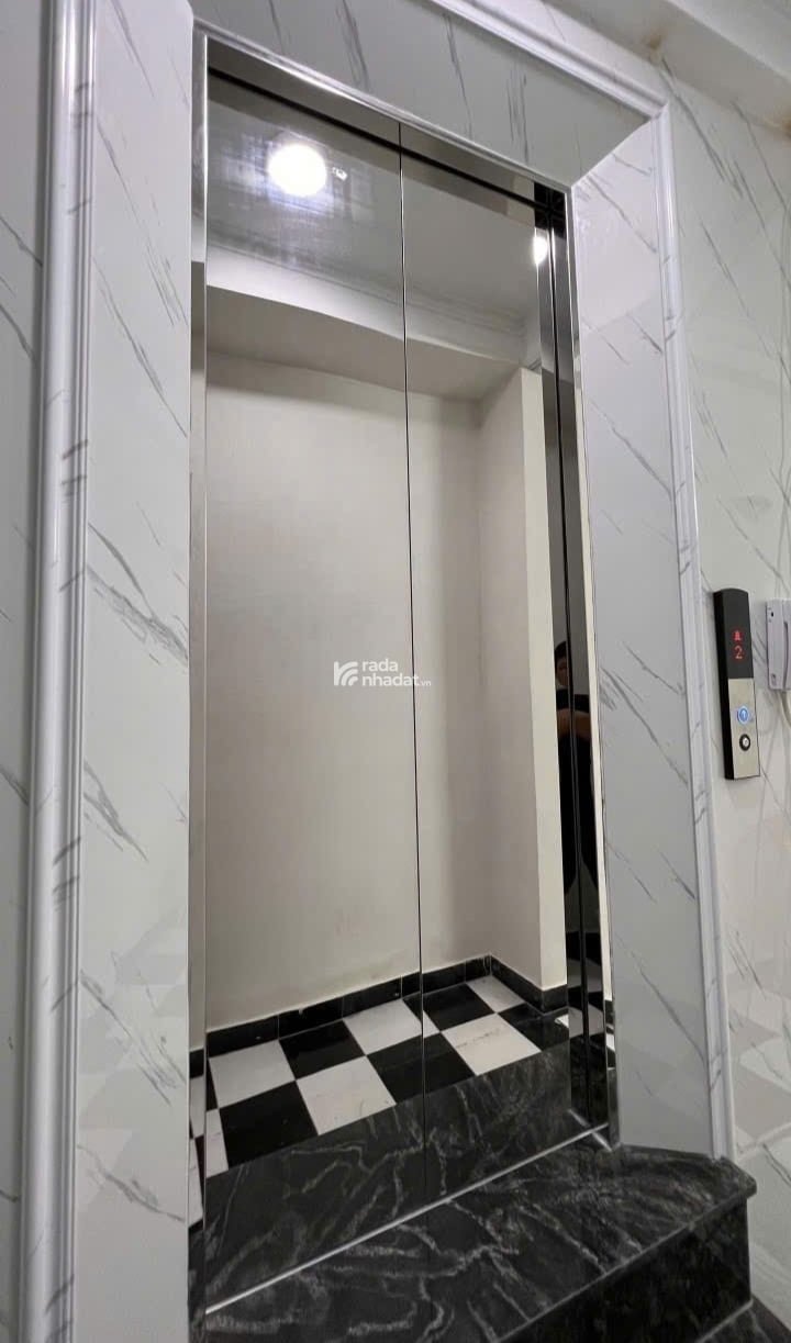 HIẾM! 2MT KINH DOANH Q1 - NHÀ 5 TẦNG THANG MÁY - 10 PHÒNG CHO THUÊ - 30 TỶ