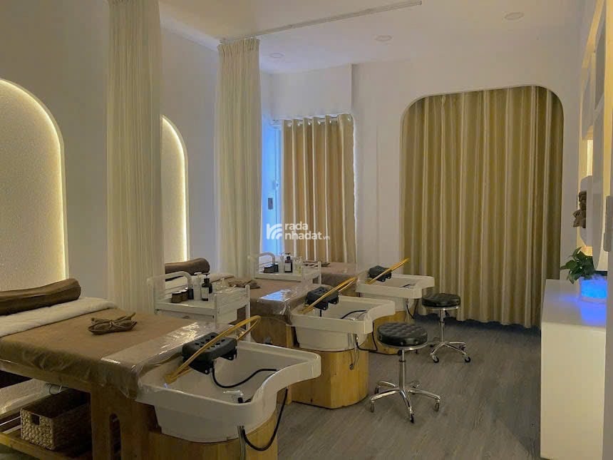 MẶT TIỀN KINH DOANH- TRẦN ĐÌNH XU- CẦU ÔNG LÃNH QUẬN 1-DT: 63M2- 5 TẦNG- 32 TỶ