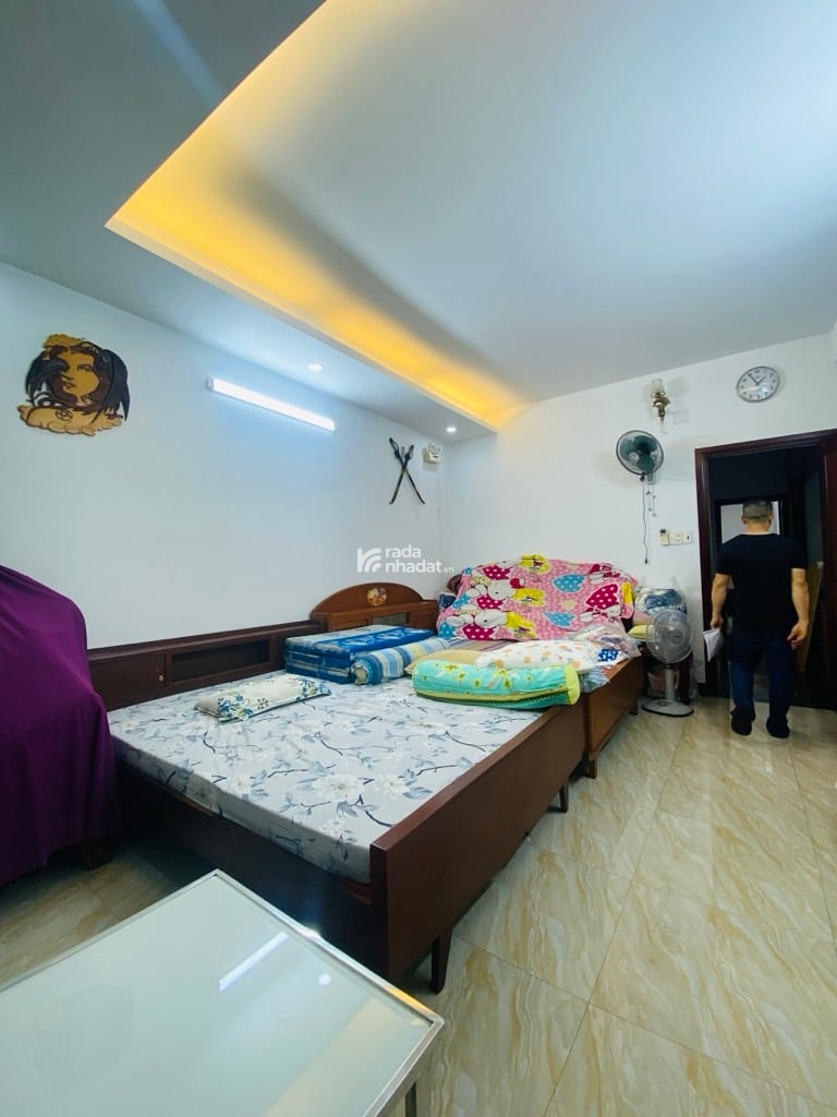 HXH LÊ NGÃ, TÂN PHÚ, 56M2 BỀ CÓ KC Ở NGAY. GIẢM 450TR CHỈ 9.2T TL 