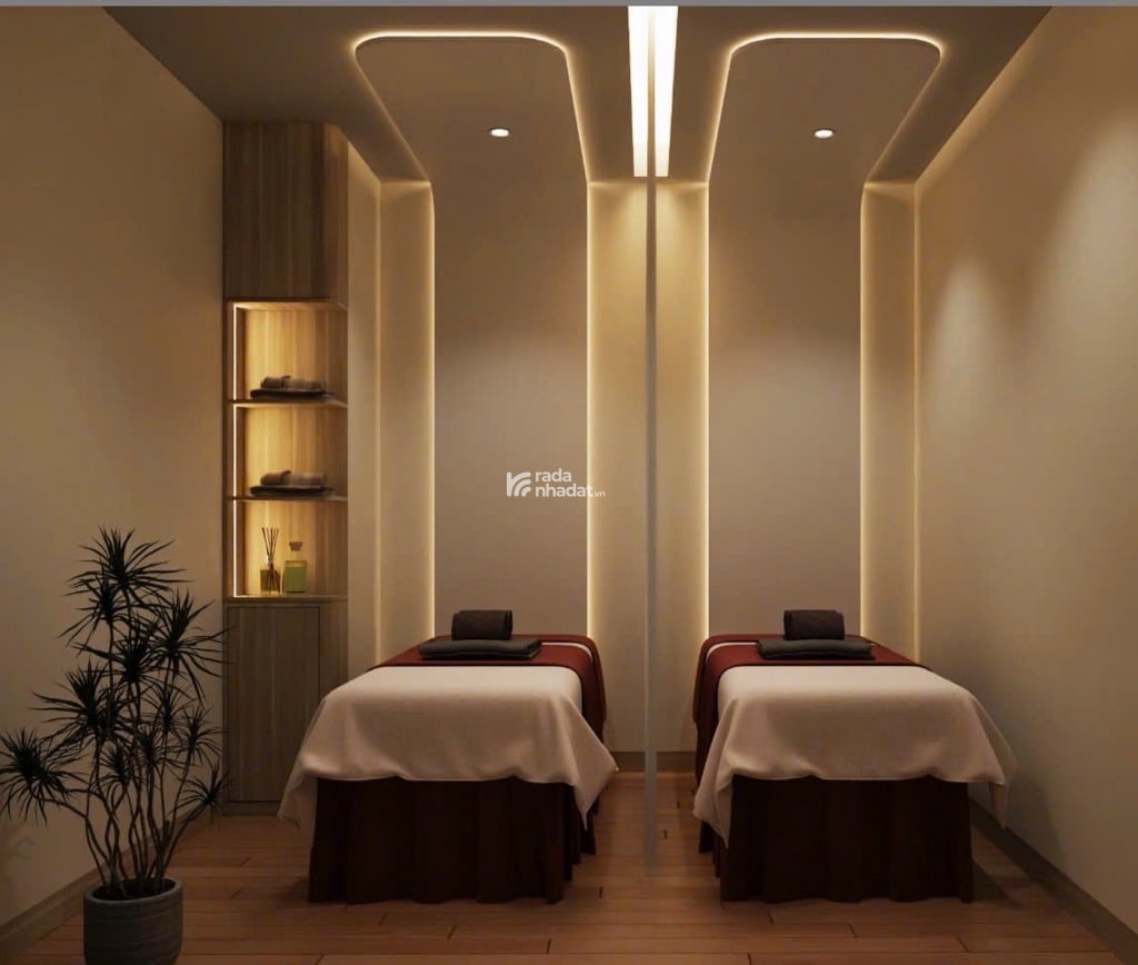 NHÀ ĐẸP 4 TẦNG - QUẬN 1 ĐANG KINH DOANH SPA - SỔ VUÔNG VỨC