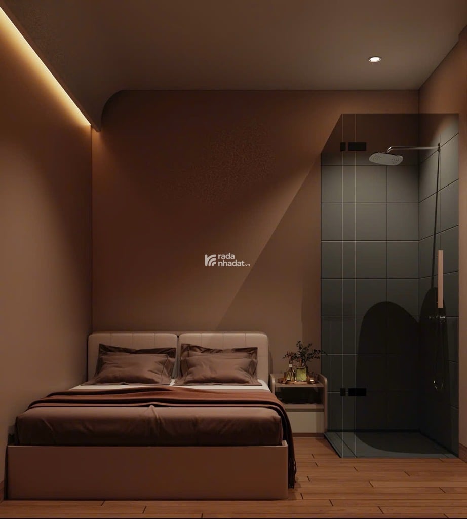 NHÀ ĐẸP 4 TẦNG - QUẬN 1 ĐANG KINH DOANH SPA - SỔ VUÔNG VỨC