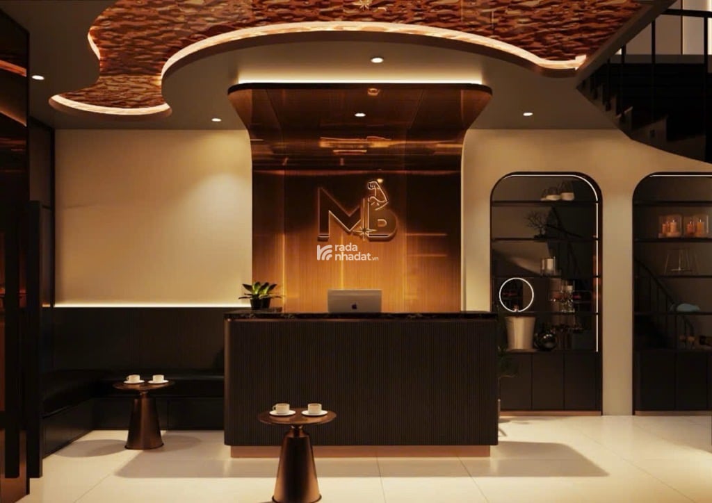 NHÀ ĐẸP 4 TẦNG - QUẬN 1 ĐANG KINH DOANH SPA - SỔ VUÔNG VỨC