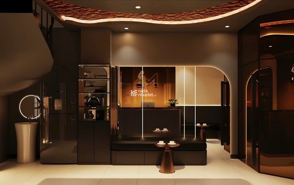 NHÀ ĐẸP 4 TẦNG - QUẬN 1 ĐANG KINH DOANH SPA - SỔ VUÔNG VỨC