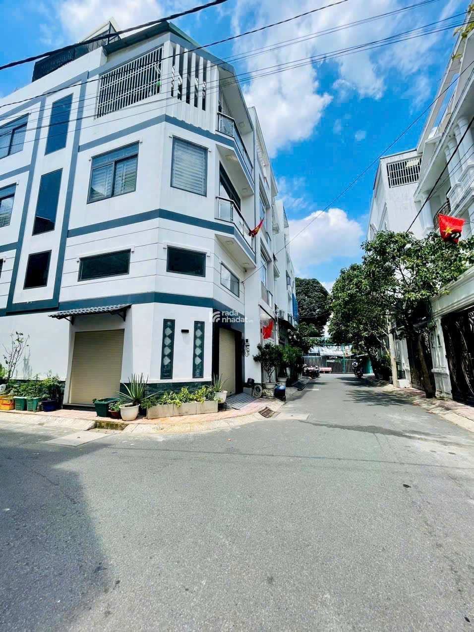 HÀNG HIẾM Nhà 4T Khu Center Home Trường Thọ, Hẻm OTO Đường Số 11 Thu Nhập 20 Triệu/Tháng, Giá 8 Tỷ