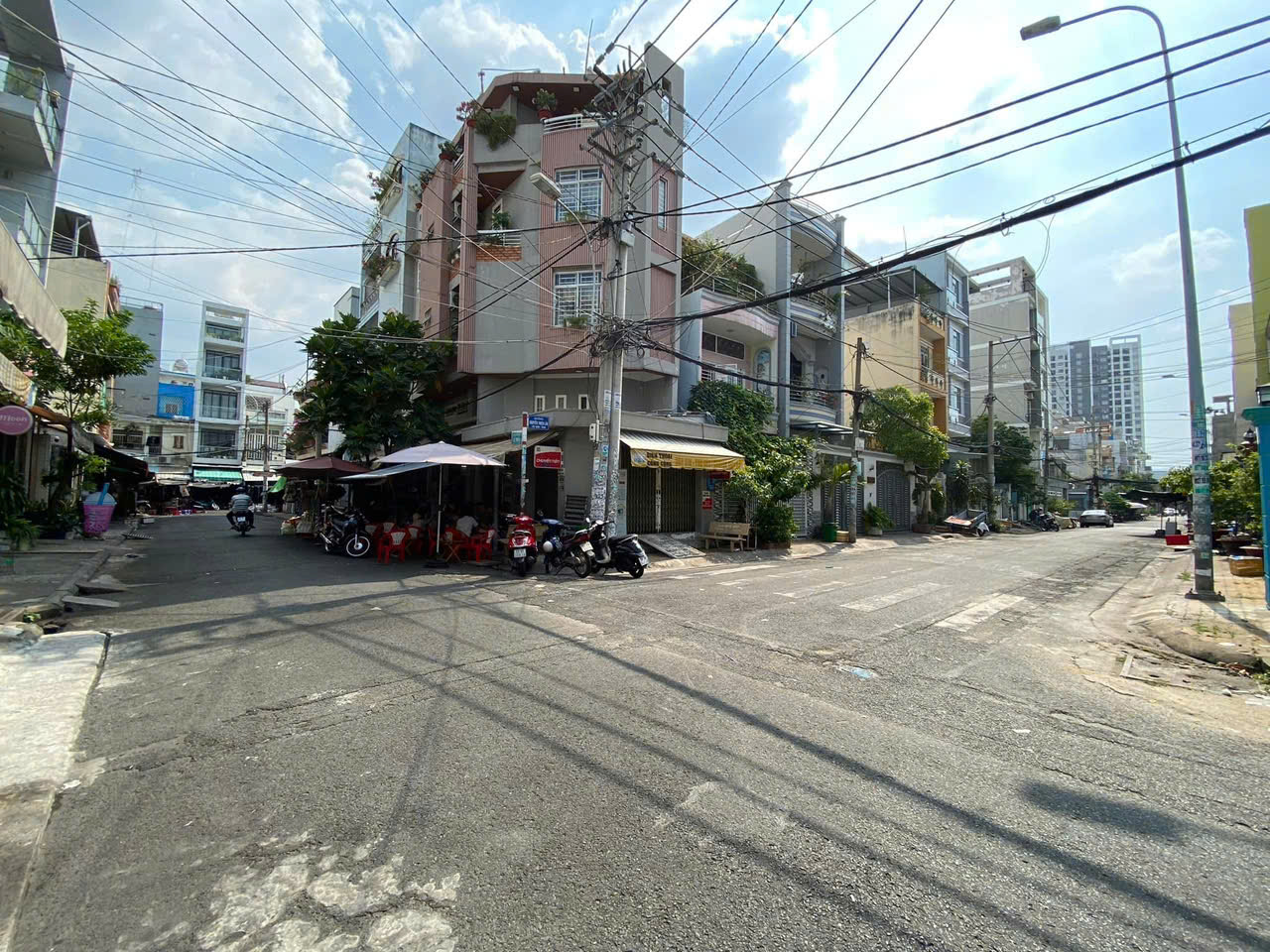 MT Lê Thận gần RichStar, 80m2 (4x20), 3 tầng 4PN, chỉ 9.3 tỷ, kinh doanh đỉnh