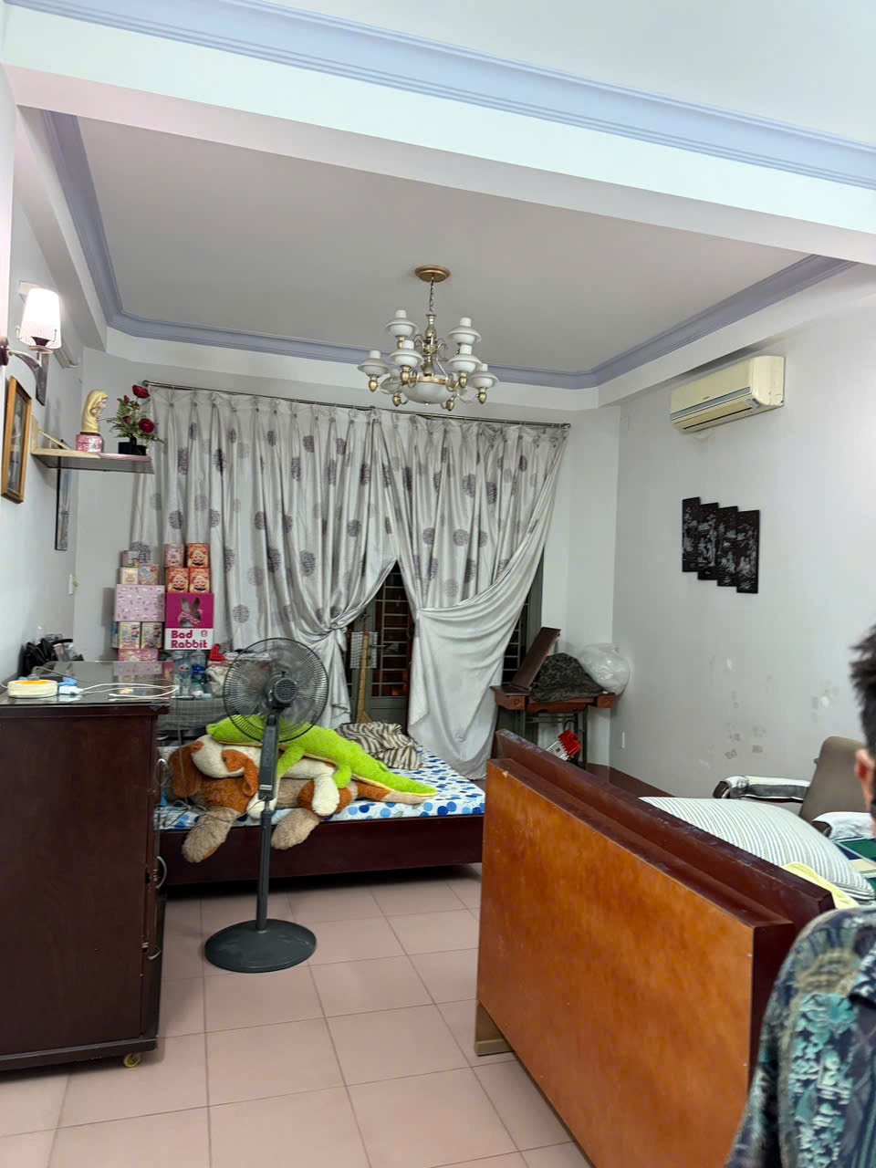 MT Lê Thận gần RichStar, 80m2 (4x20), 3 tầng 4PN, chỉ 9.3 tỷ, kinh doanh đỉnh