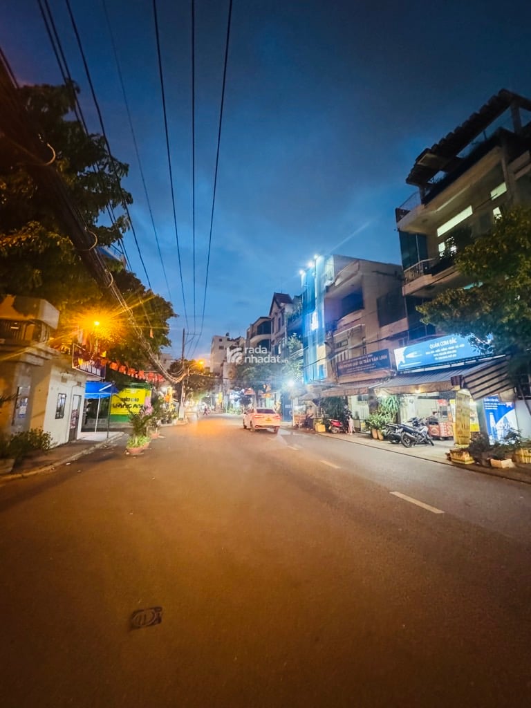 MẶT TIỀN NGAY ETOWN CỘNG HÒA, NGUYỄN MINH HOÀNG, 80M2 CÓ KC Ở NGAY. GIẢM 350TR CHỈ 22.9T TL 