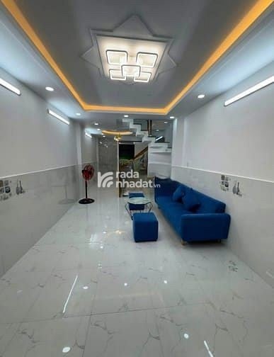 CHU CÂN BAN GÂP nhà Pham Văn Chi Q6 56m2 3PN 2WC 1ty580 HXH