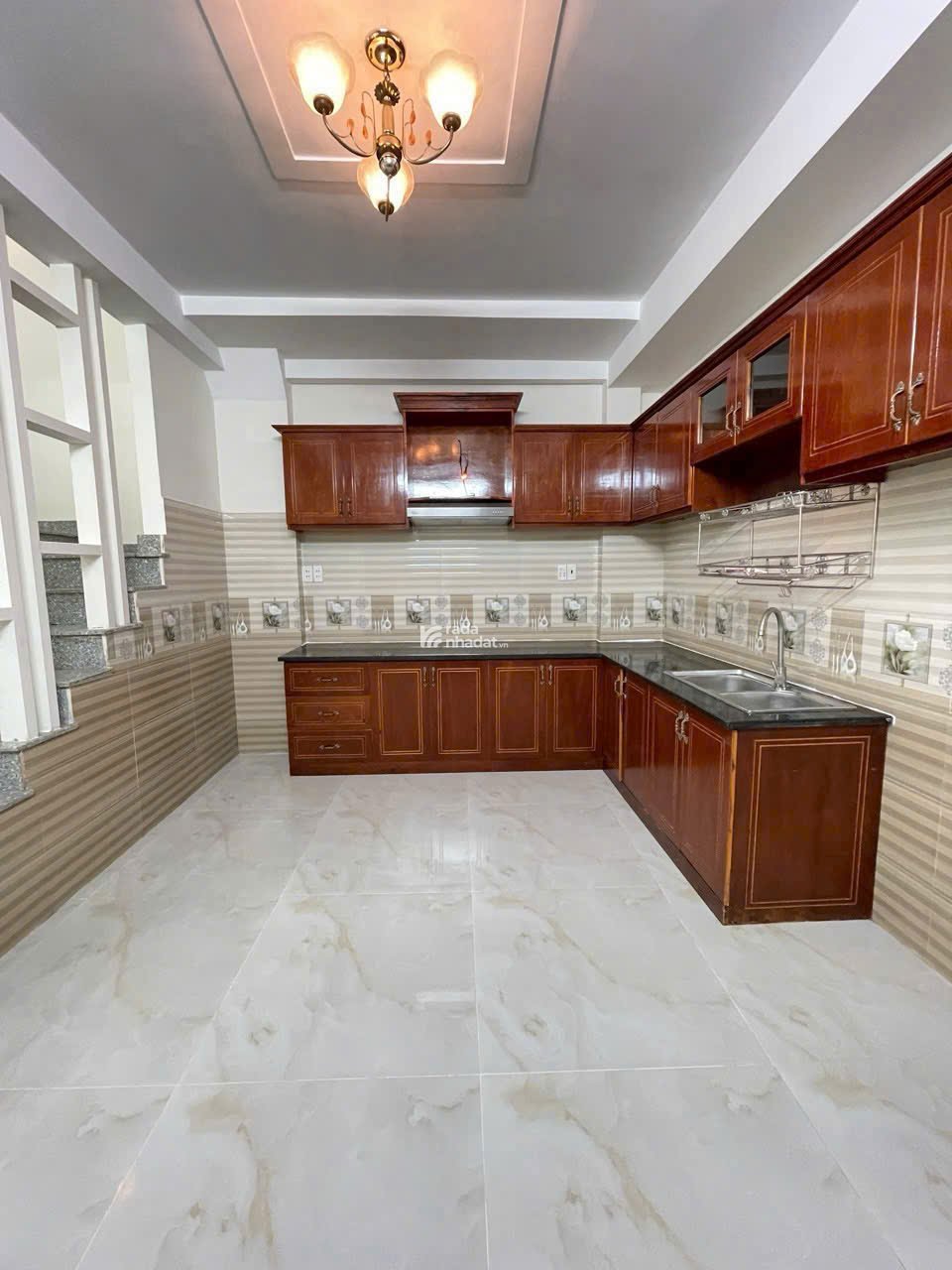 BÁN NHÀ ĐẸP NHỈNH 6 TỶ Trần Thị Năm - P.Trung Mỹ Tây, Q.12