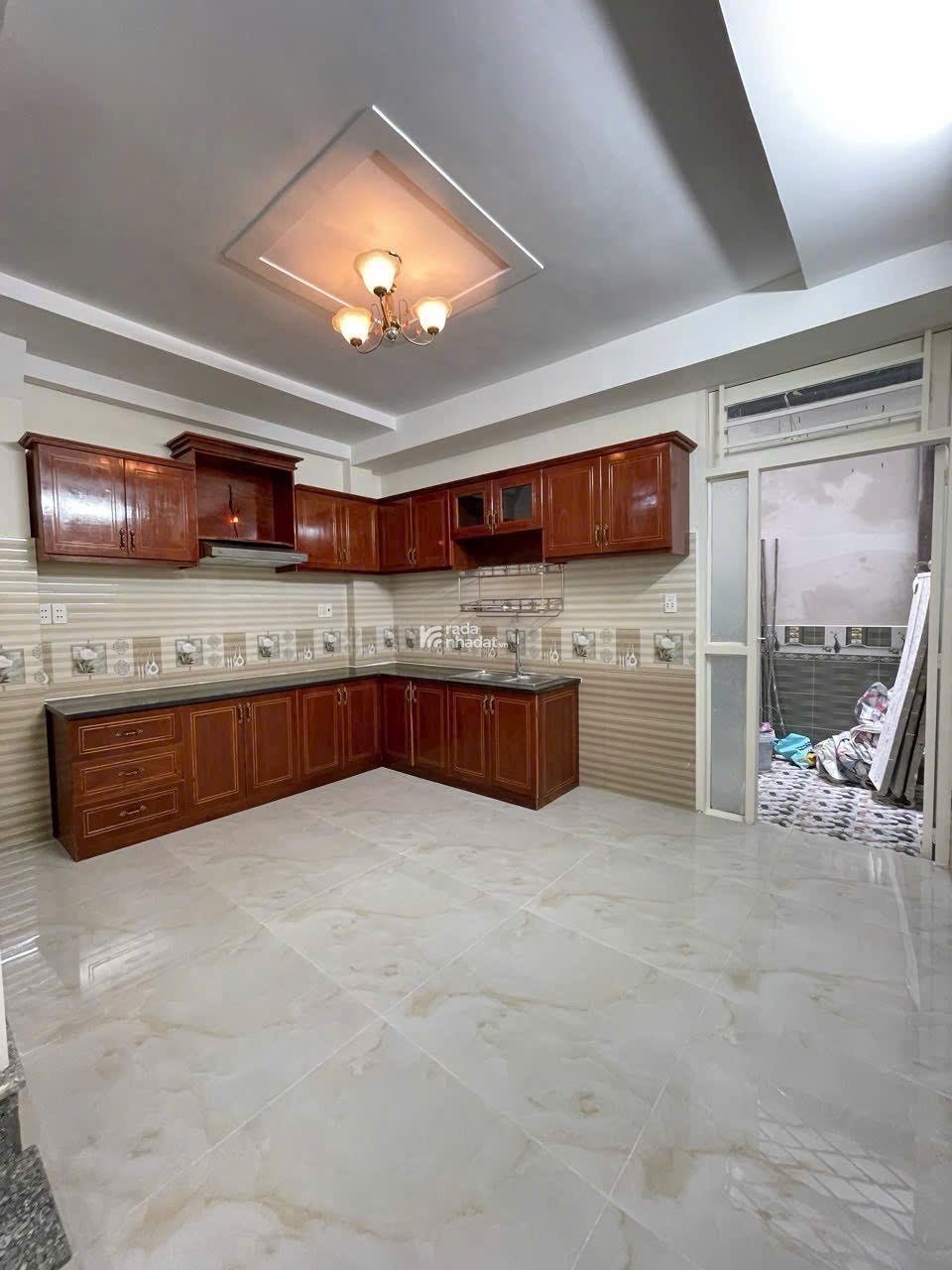 BÁN NHÀ ĐẸP NHỈNH 6 TỶ Trần Thị Năm - P.Trung Mỹ Tây, Q.12