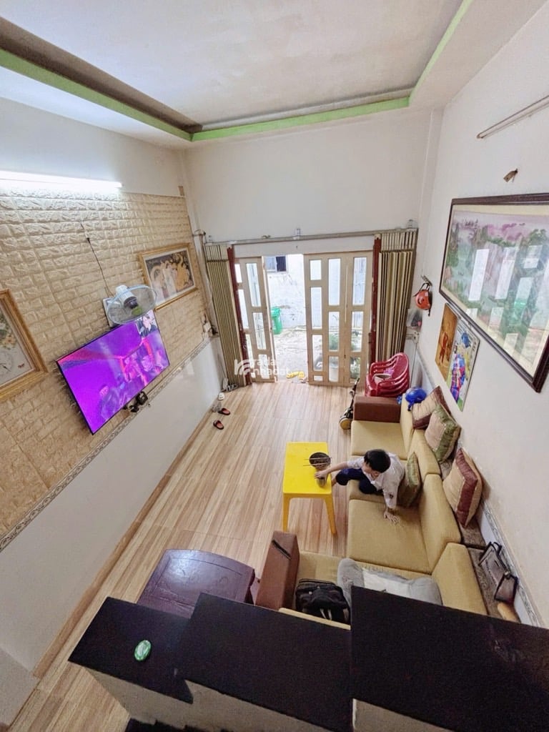 BÁN NHÀ TRƯƠNG PHƯỚC PHAN 28M2 2.X TỶ HẺM 3M GẦN KHU TÊN LỬA BÌNH TÂN SHR
