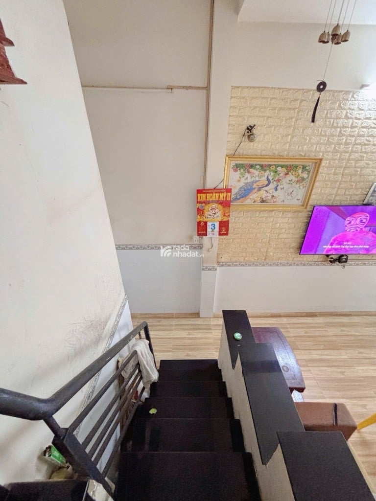 BÁN NHÀ TRƯƠNG PHƯỚC PHAN 28M2 2.X TỶ HẺM 3M GẦN KHU TÊN LỬA BÌNH TÂN SHR
