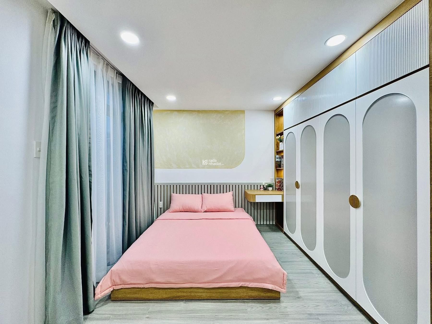 Bán nhà ngay Phổ Quang, Phú Nhuận. Giá: 3 tỷ 530tr/ 68,5m2 sổ riêng, đường ô tô
