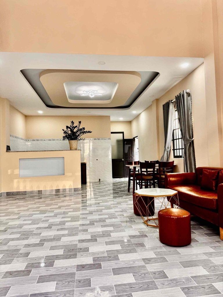 MỚI ĐẸP Ở NGAY CĂN GÓC HẺM XE HƠI SÁT MẶT TIỀN GẦN CHỢ TAM HÀ 5X12 CHỈ 5,4 TỶ.