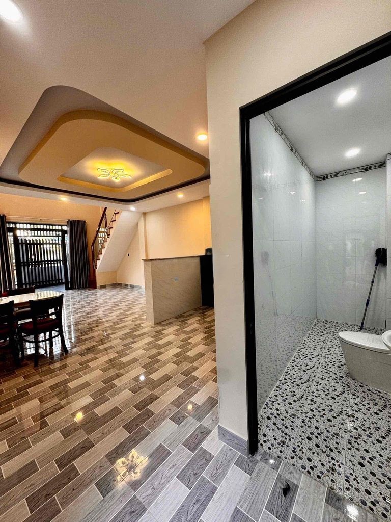 MỚI ĐẸP Ở NGAY CĂN GÓC HẺM XE HƠI SÁT MẶT TIỀN GẦN CHỢ TAM HÀ 5X12 CHỈ 5,4 TỶ.