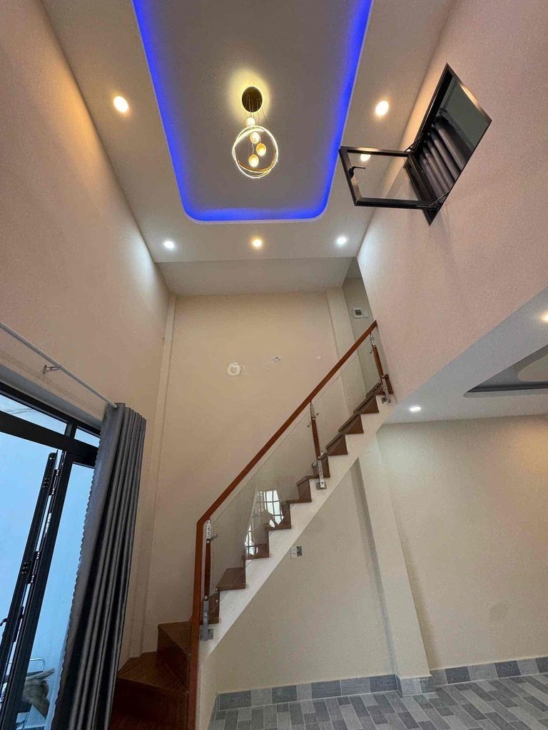 MỚI ĐẸP Ở NGAY CĂN GÓC HẺM XE HƠI SÁT MẶT TIỀN GẦN CHỢ TAM HÀ 5X12 CHỈ 5,4 TỶ.