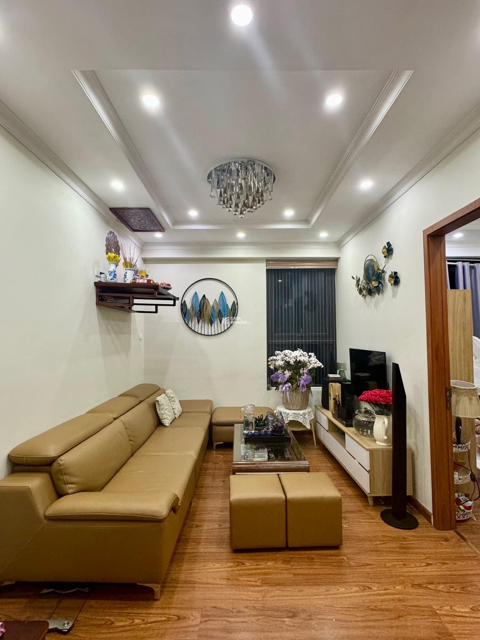Chính chủ không có nhu cầu sử dụng cần bán chung cư Greenpark Việt Hưng 120m2