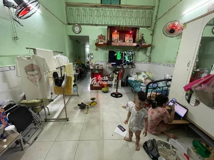 LÊ VĂN LƯƠNG, NHÀ 2TẦNG 60M2, HẺM RỘNG THOÁNG, 4,8 TỶ GẦN LOTTE MART, TRUNG TÂM QUẬN 7