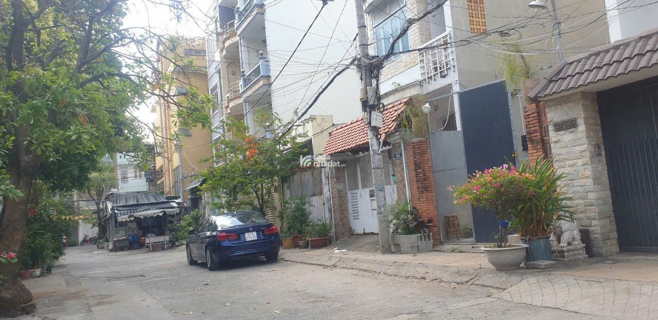 HOT: BÁN NHÀ HẺM 8M ,118/ BẠCH ĐẰNG, P.24, BÌNH THẠNH ( RỘNG 149M2)